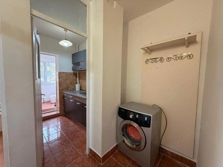 Chirie, apartament, 1 camera, 30 mp, Traian Lalescu Oradea. 250 E/luna - 5