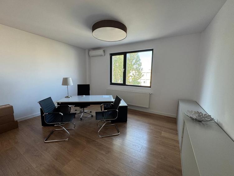 Inchiriere camera 28mp cladire de birouri D+P+3+M lift Titulescu Piata Victoriei - 1