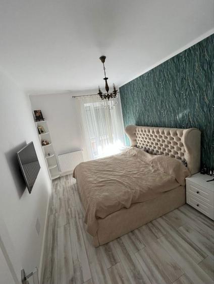 Apartament 3 camere , 2 baii mobilat complect plus doua locuri de parcare - 5