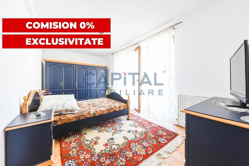 EXCLUSIVITATE! 3 camere, etajul 1/2, garaj, imobil 2004, zona Cipariu - 19