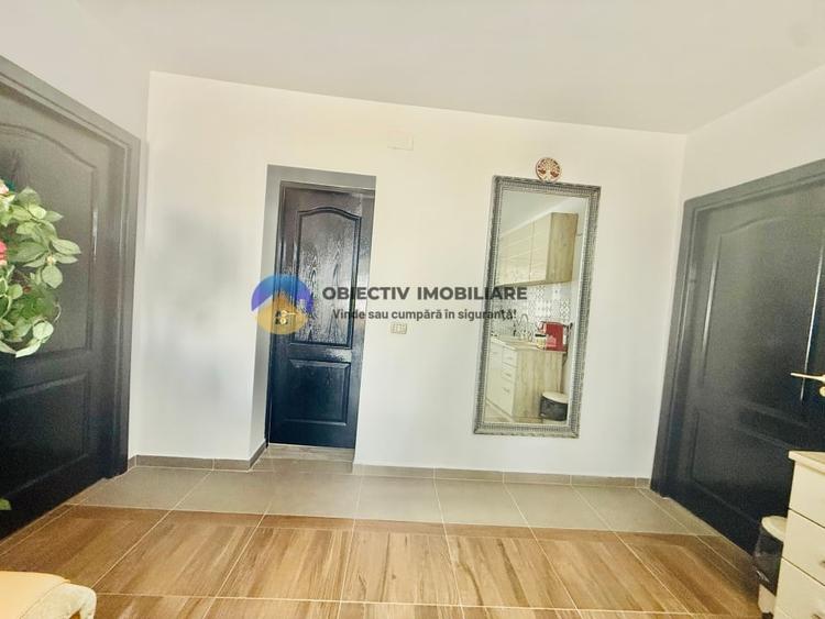 Apartament 2 camere cu terasa si gradina Girov - 6