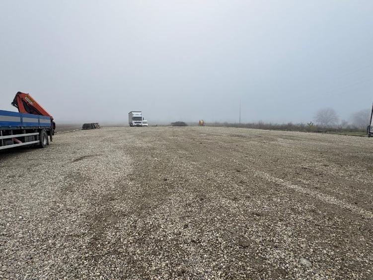 Teren intravilan 3000MP ,DN7 , Comuna Lunguletu. - 3