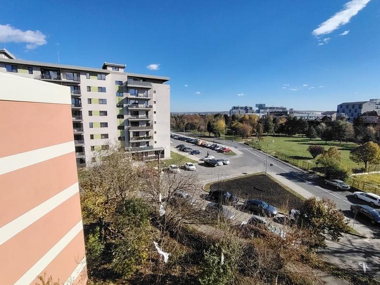 Garsonieră spațioasă, 30 mp, finisată modern, mobilată și utilată, in Mărăști - 6