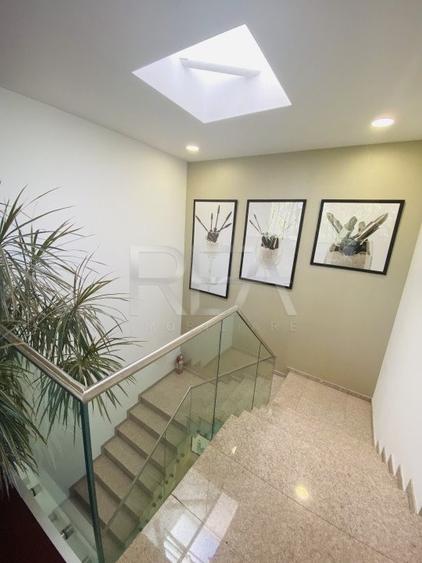 Cladire de birouri moderna P+2 cu terasa, depozit, parcare, metrou - 9