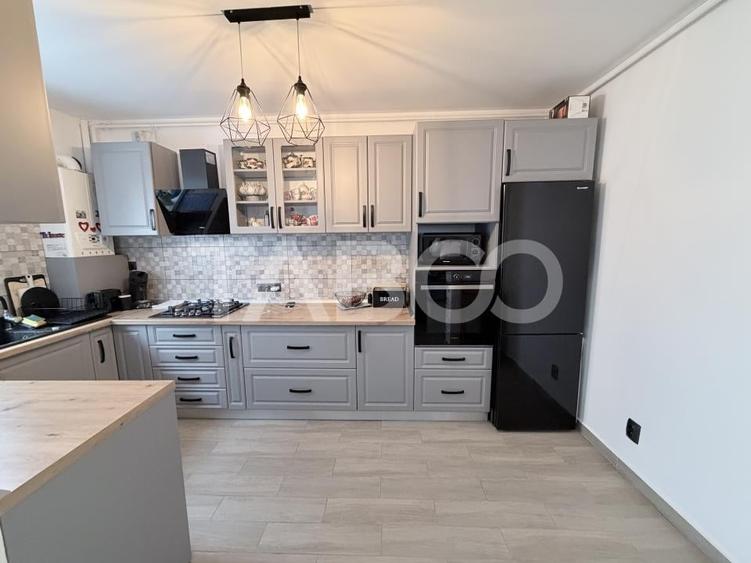 Apartament 3 camere 73 mpu curte 32 mp Str Radu Patrulius Arhitectilor - 6