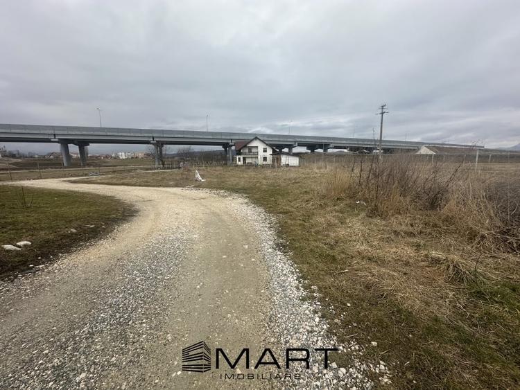 Teren Intravilan 1000 mp Rasnov - 7