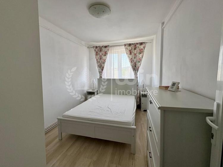 Apartament cu 2 camere decomandat, mobilat în Mănăștur — fotografia 3