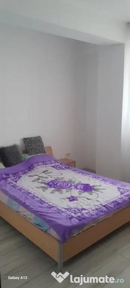 Apartament cu 2 camere semidecomandat în Chiajna