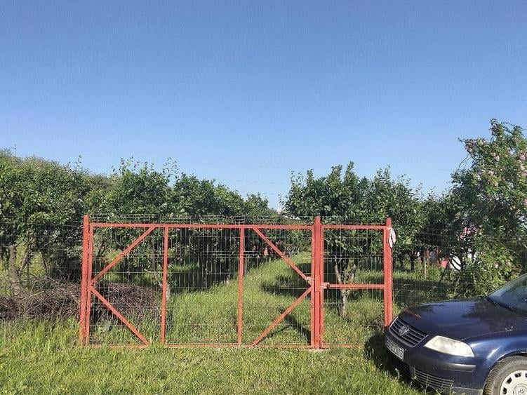 Teren de 1600 mp, în Potoceni