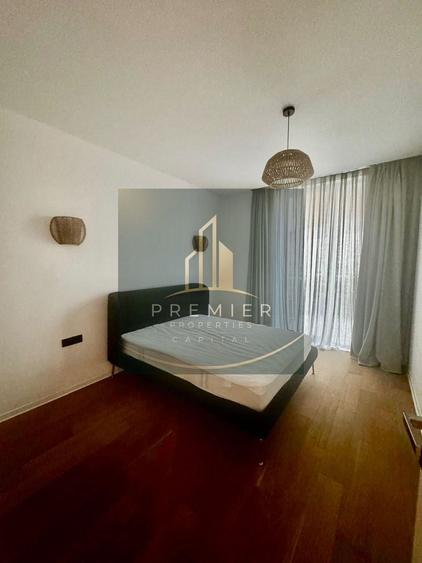Apartament cu 3 camere decomandat, mobilat în Herăstrău