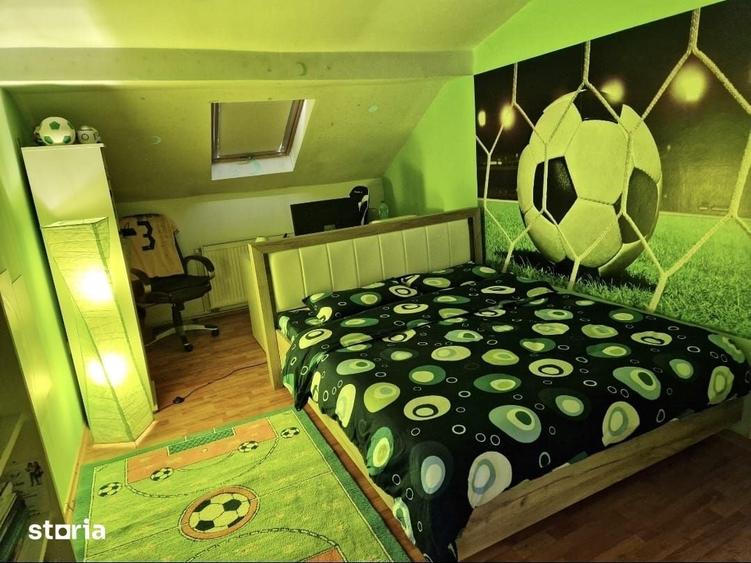 Casă cu 3 camere cu Teren 38 Mp în Orașul Nou