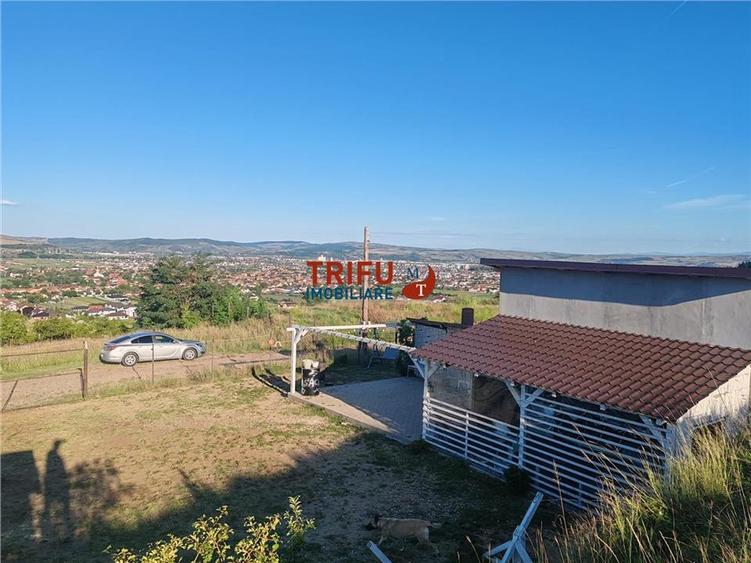 Teren Construcții intravilan de 430 mp, în Micești