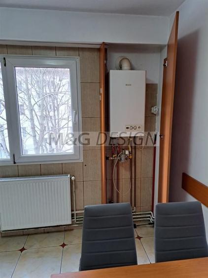 Apartament cu 2 camere semidecomandat în Circumvalațiunii