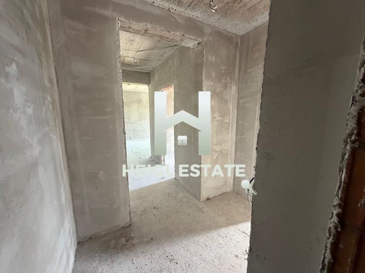 Apartament cu 2 camere si bucatarie inchisa 56 mp in Giroc - 6