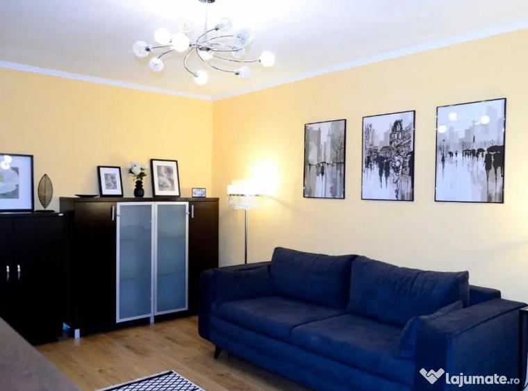 Apartament cu 2 camere decomandat în Drumul Taberei