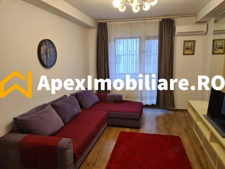 Apartament cu 2 camere decomandat, mobilat în Ghencea