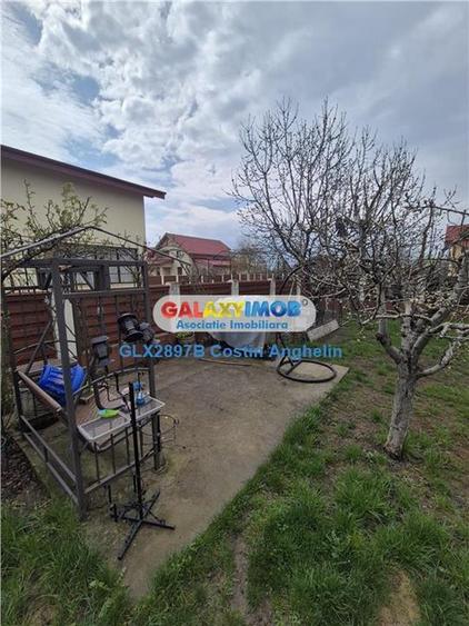 Casă cu 5 camere cu Teren 850 Mp în Central
