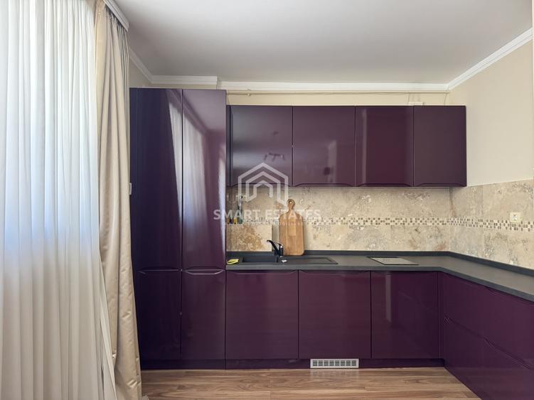Apartament cu 2 camere în Herăstrău