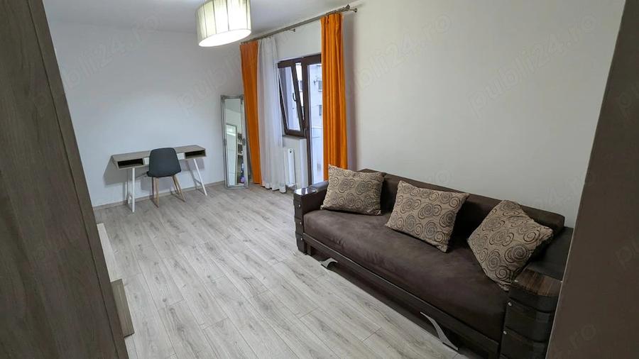 Apartament cu 2 camere decomandat în Ultracentral