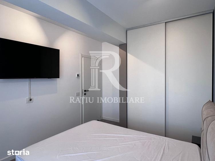 Apartament cu 2 camere în Decebal