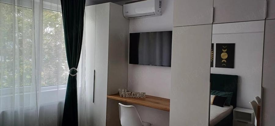 Garsonieră decomandată în Faleza Nord