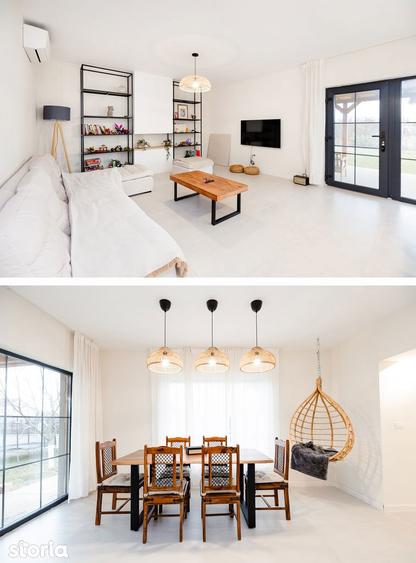Casa deosebita 4 camere, teren 700 mp, finisaje moderne - Aradul Nou - 7