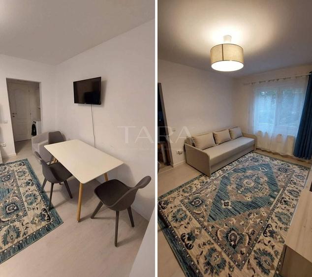 Apartament cu 2 camere semidecomandat, mobilat în Mănăștur — fotografia 2