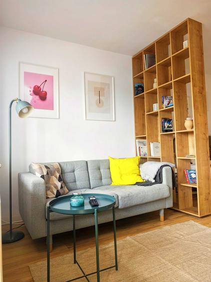 Apartament semidecomandat în Nerva Traian