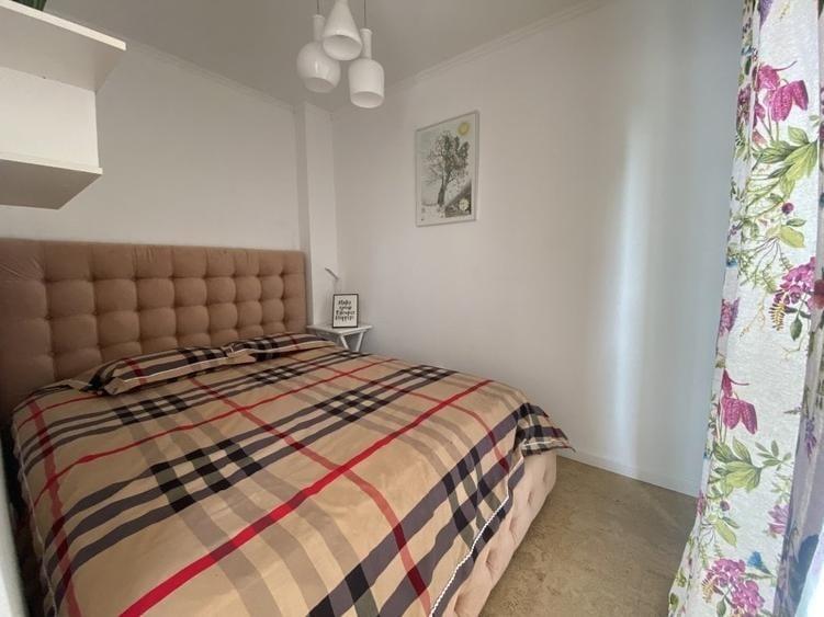 Apartament cu 4 camere decomandat, mobilat în Sisești