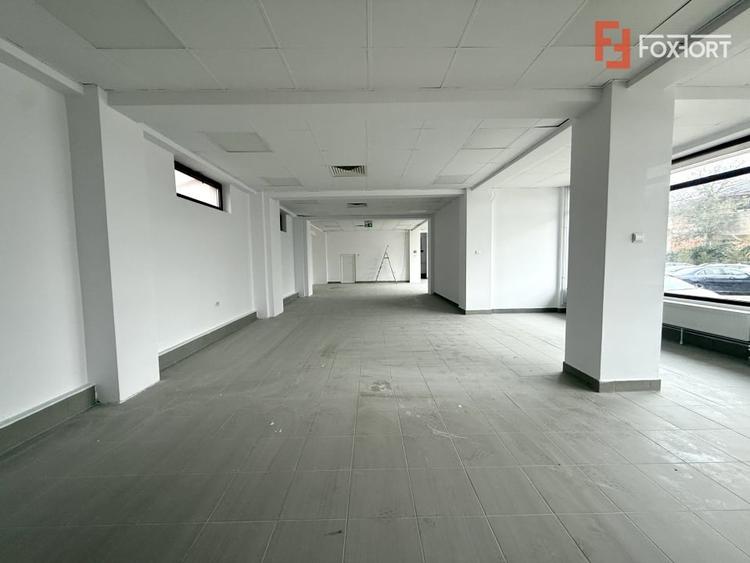 Spațiu comercial, de 550 mp, în Dâmbovița