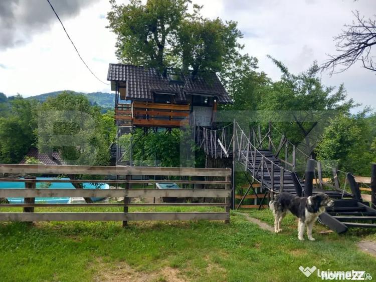 Casă cu 3 camere cu Teren 811 Mp în Pietrari