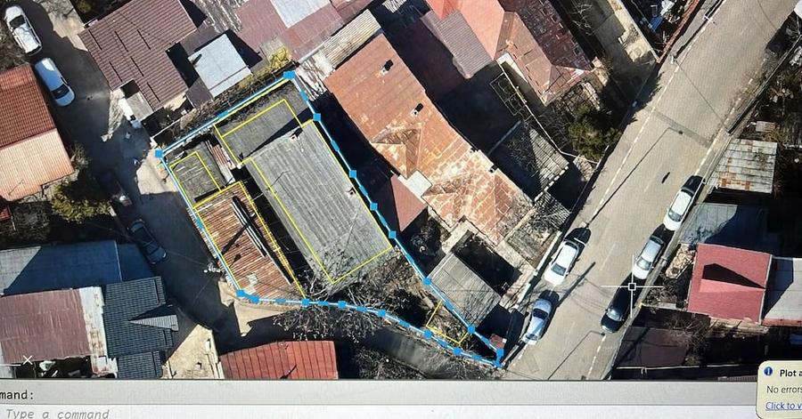 Teren de 286 mp, în Pantelimon