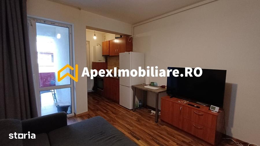 Garsonieră semidecomandată în Central