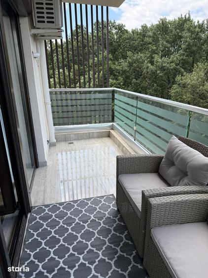 Apartament 3 Camere Premium Mobilat Utilat | View la Padure | Piscina - 20