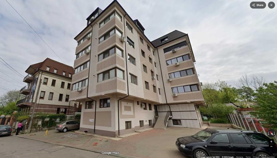 Apartament cu 2 camere decomandat în Tătărași