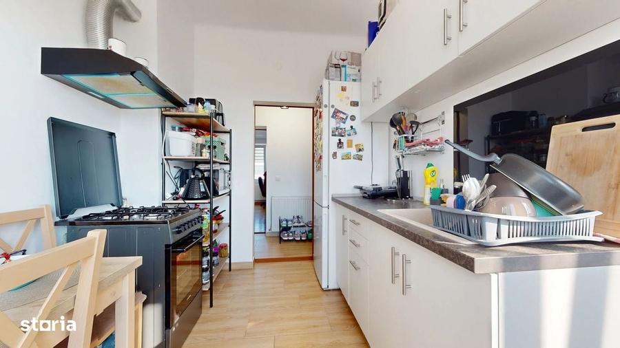 Apartament decomandat langa liceul de informatica,vanzare sau schimb - 6