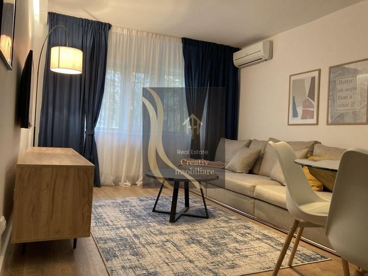 Apartament cu 2 camere decomandat în Aviației