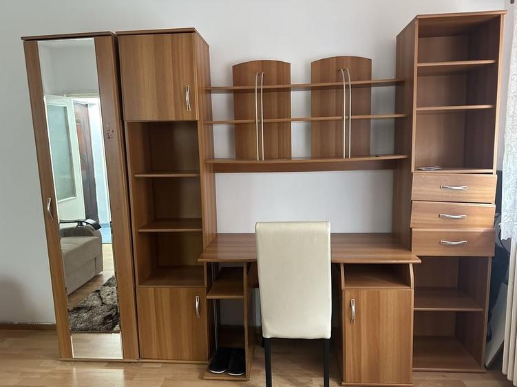 Garsonieră decomandată în Exterior Vest