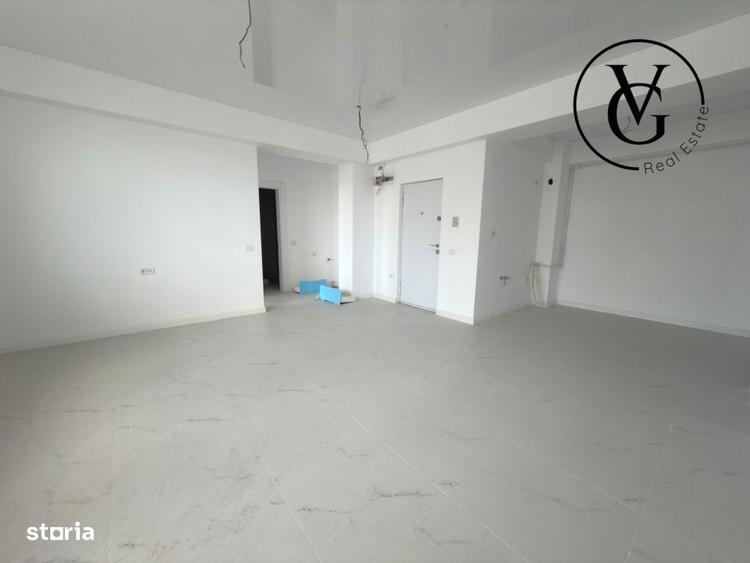 Apartament cu 2 camere decomandat în Nord