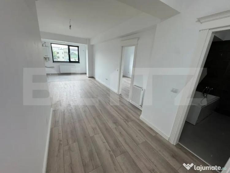 Apartament cu 2 camere semidecomandat în Ultracentral