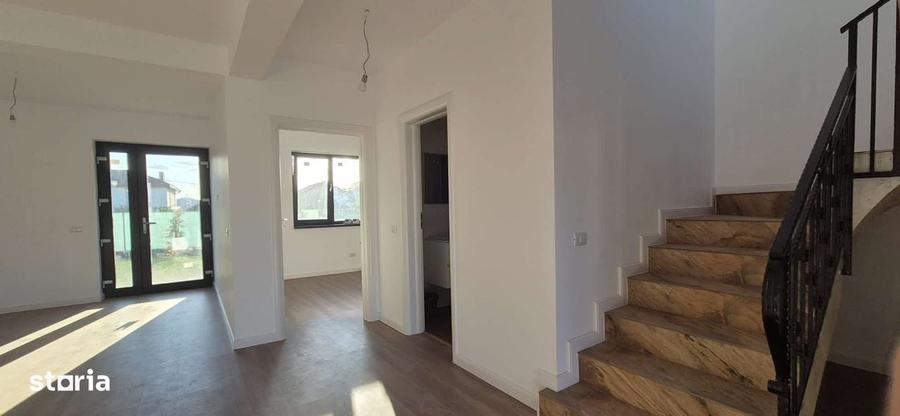 Casa P+1 | Clinceni Putul Olteni |2 placi beton | incalzire pardoseala - 13