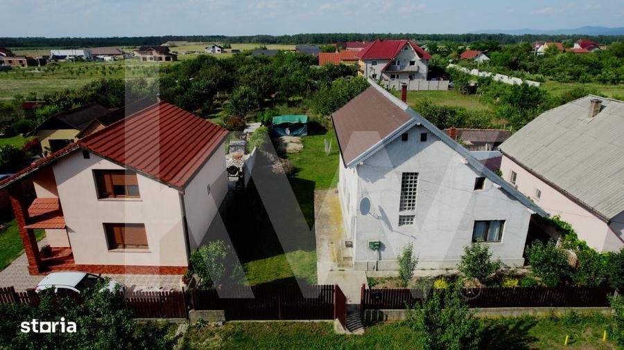 Casă cu 4 camere în Zăbrani