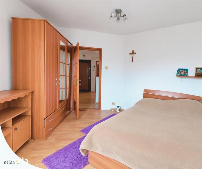 Apartament cu 2 camere decomandat în Alexandru cel Bun