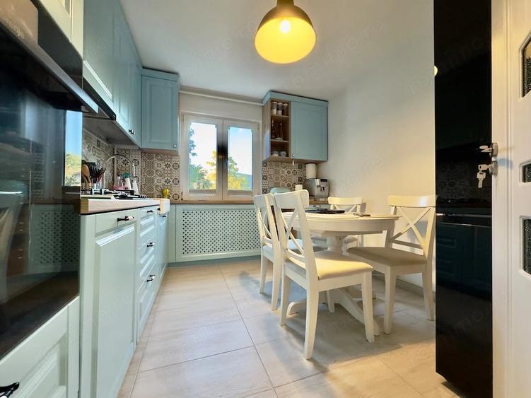 GARAJ sub Bloc.Boxa in CF.Renovat Complet.Mobilat si utilat Complet! - 14
