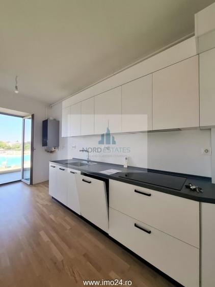 Apartament cu 2 camere în Băneasa
