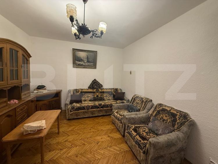 Apartament cu 2 camere, 40 mp, cartier Marasesti - 1