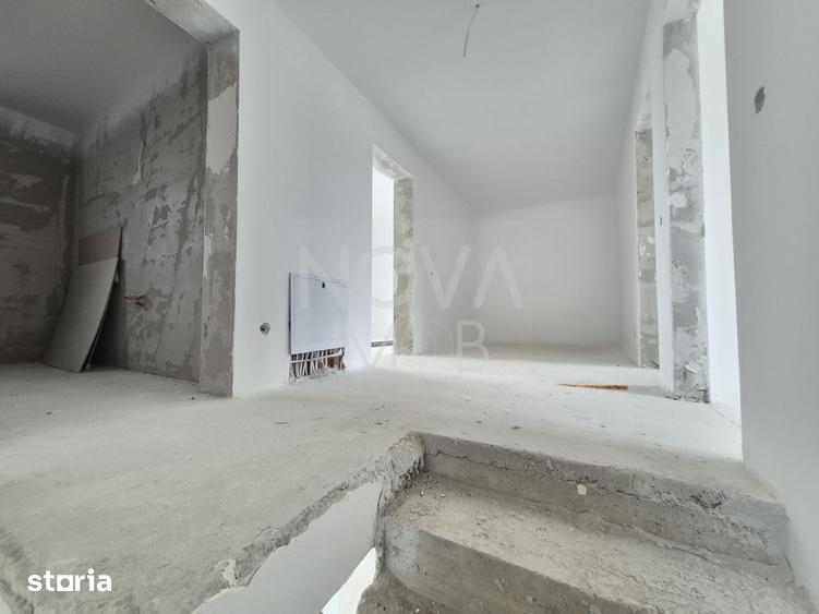 Casă cu 4 camere cu Teren 280 Mp în Rășinari
