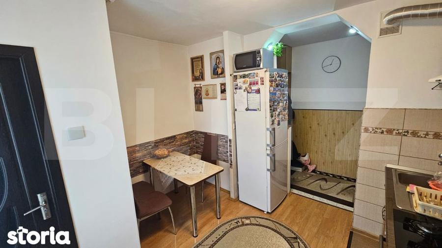 Apartament cu 2 camere decomandat în Tudor