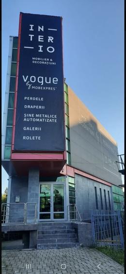 Spațiu comercial, de 503 mp, în Ultracentral