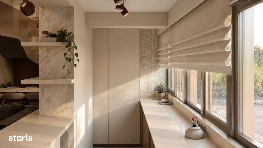 Duplex Tip Penthouse I 81 Residence I Metrou Berceni - 14